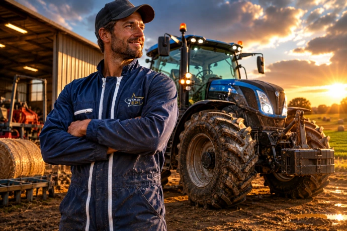 vêtement agricole