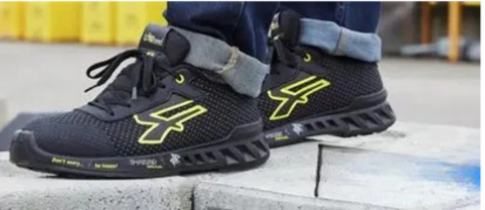 chaussures de sécurité