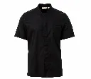 SUPREME SS Noire veste de cuisine.webp