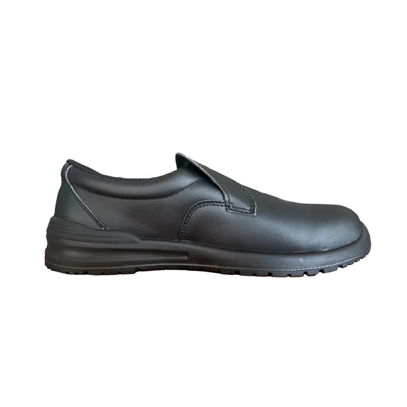 CHRIS noir Mocassin (35)