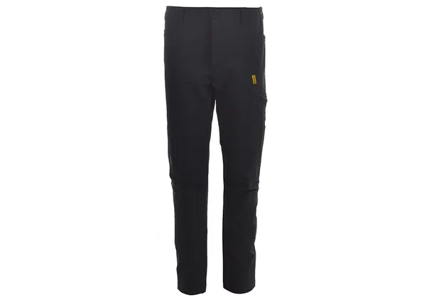 TURNER Pantalon strech léger (noir, XS)
