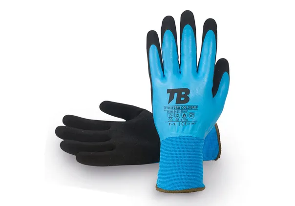 760 COLDGRIP - Gants anti-chaleur/froid alimentaire (7)