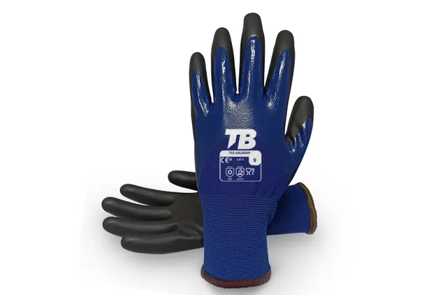 755 COLDGRIP - Gants anti-froid alimentaire tactile (7)