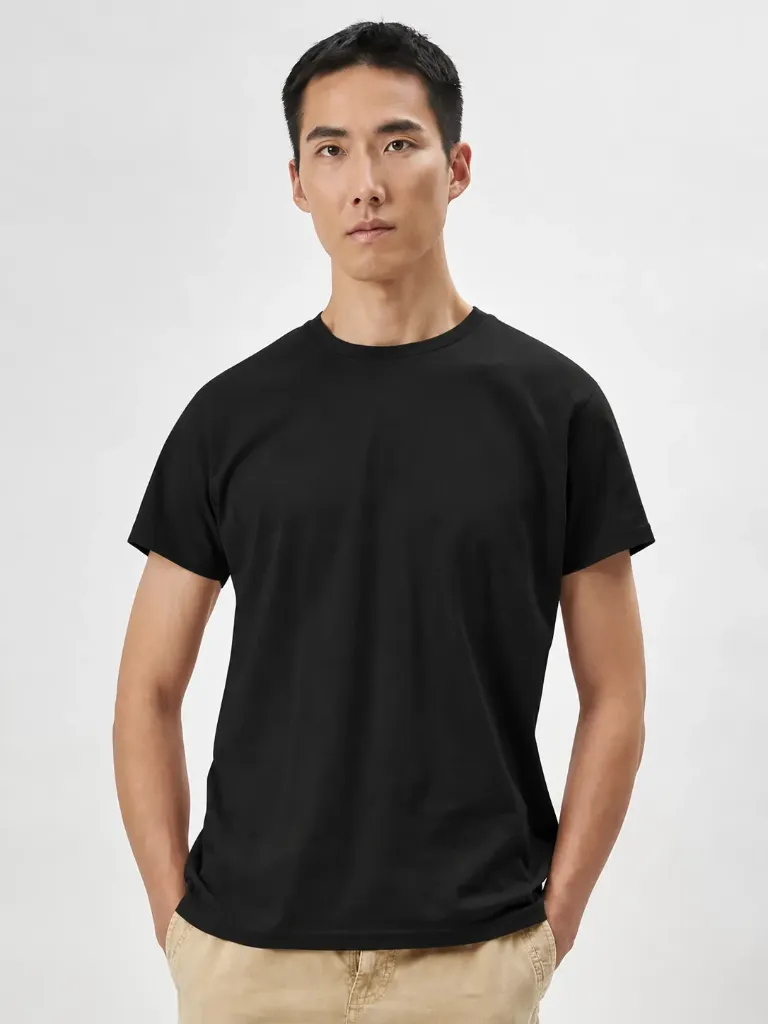 BS050 MOON T-SHIRT MC