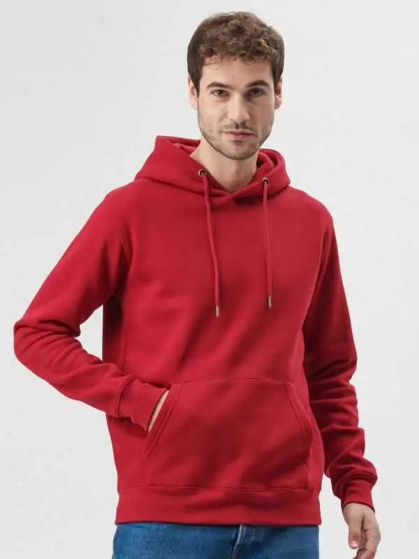 BS332 OUTSIDER Sweat à capuche
