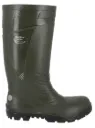 BOTSEKU - Bottes vertes de sécurité
