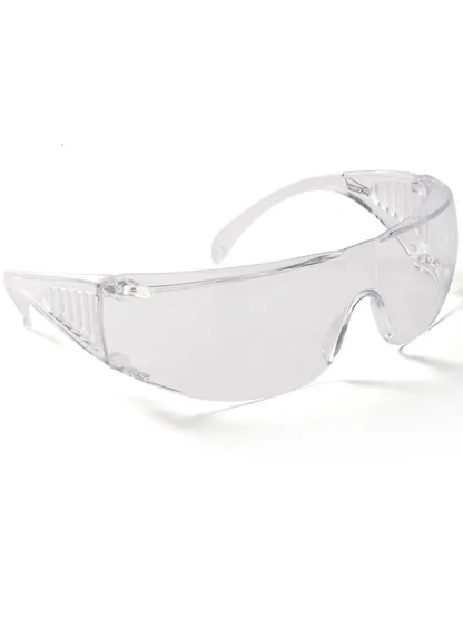 EVALAB - Lot de 10 Paires de Lunettes incolore