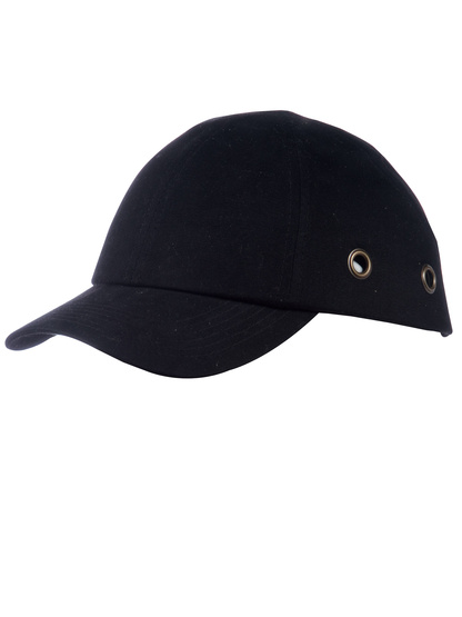 HG913N - Casquette anti-heurt. Coque ABS. Noir