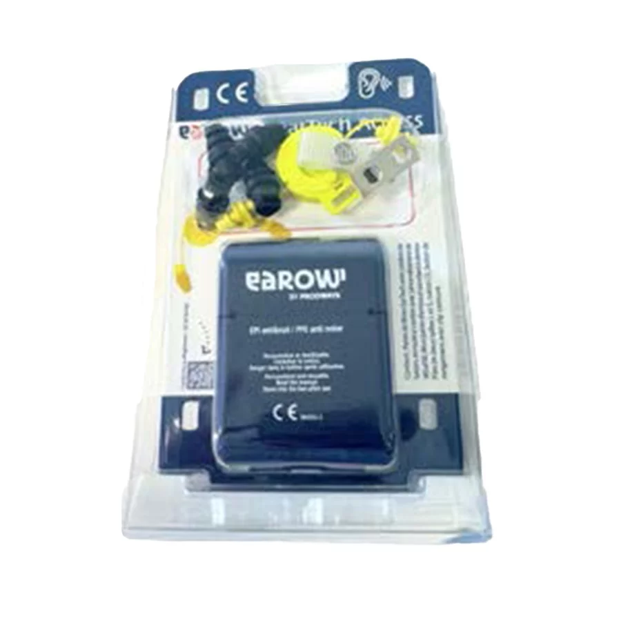 Earow EarTech Acess - bouchon universel semi moulé