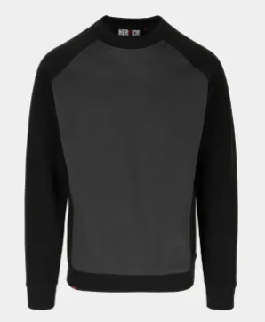BORIS - Sweat col rond
