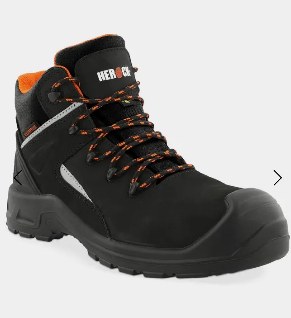HERON - Chaussures montante S7S SR FO ESD SC LG