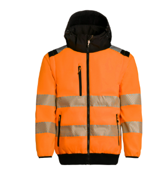 GGX3B 306 - Veste POLARIS Winter (S, orange)