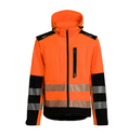 GGX5B 311 - NEON - Veste softshell HV