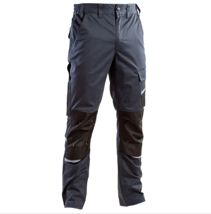SPX1A 227 - X-Stretch - Pantalon Coton/Poly (XS, marine)