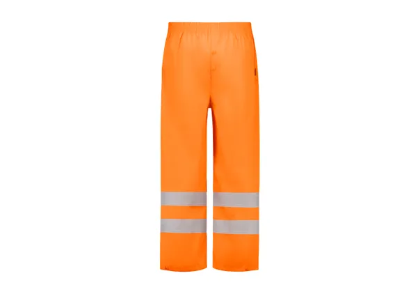 PANT DANCE HV - PANTALON DE PLUIE (orange, XS)