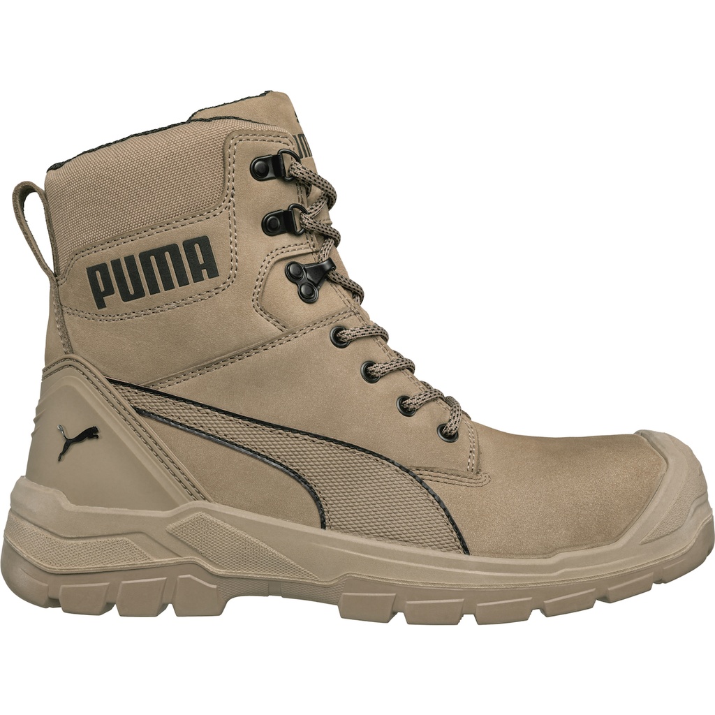 CONQUEST - Chaussures de sécurité montante (39)