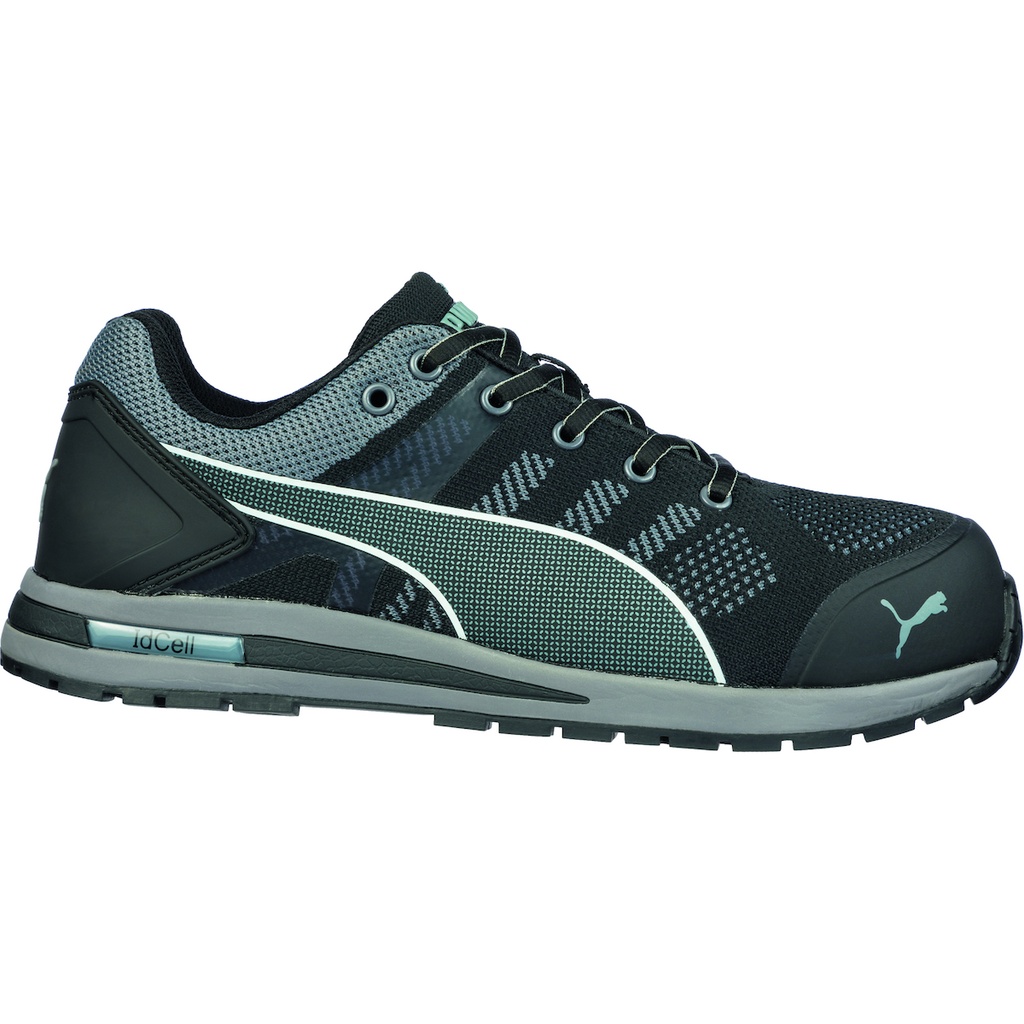 ELEVATE GRIS - Chaussures de sécurité PUMA (39)