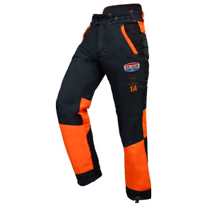 AUPA - Pantalon Bûcheronnage CL 1 TYPE A (XS)