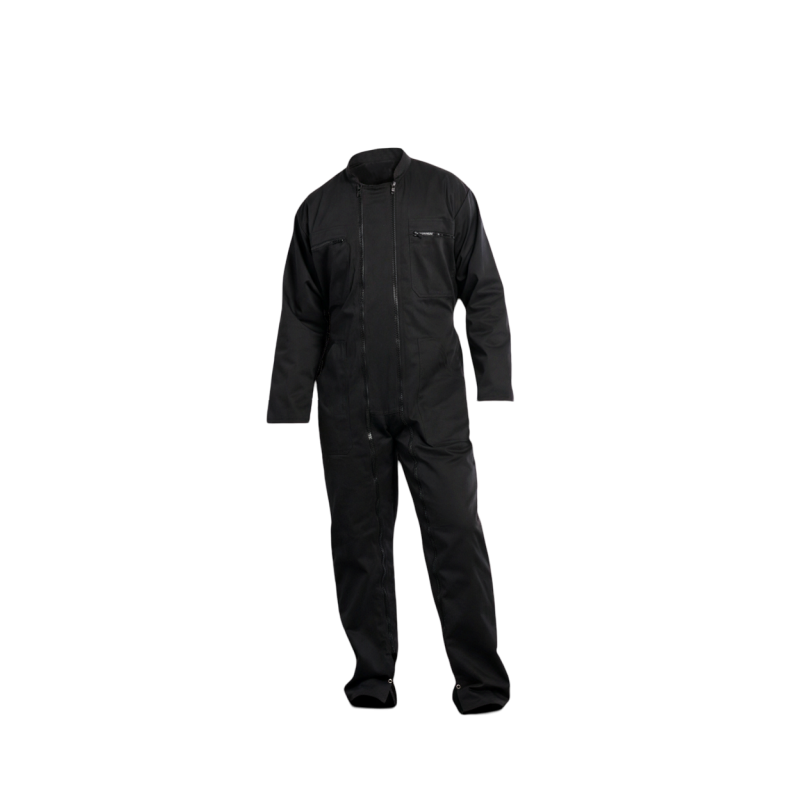 13BN - Combinaison D/F Noir (T0)