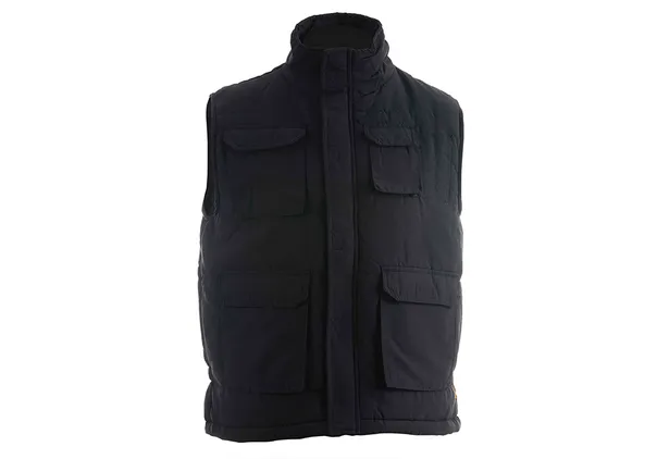 HERO gilet matelassé multi poches